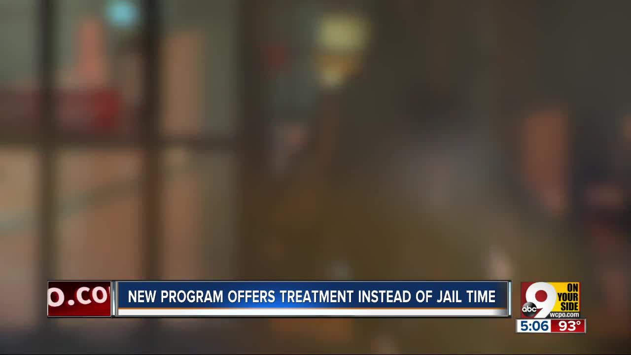 New city program will offer treatment options over jail time