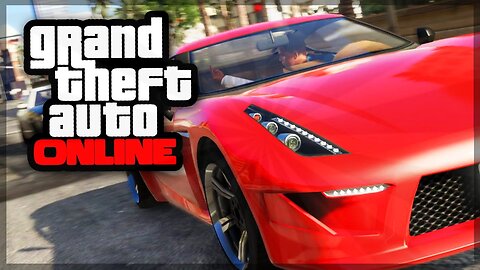 NEW!! UPDATE DLC CAR FOUND IN GTA 5! (GTA 5 ONLINE)
