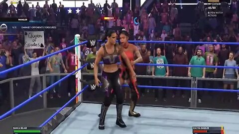 wwe 2k23 my faction Proving Grounds part 76