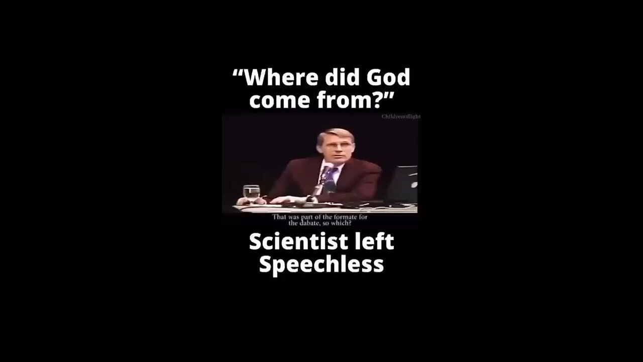 Great answer to a great question