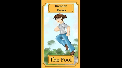 Character Introduction - Brendan Books