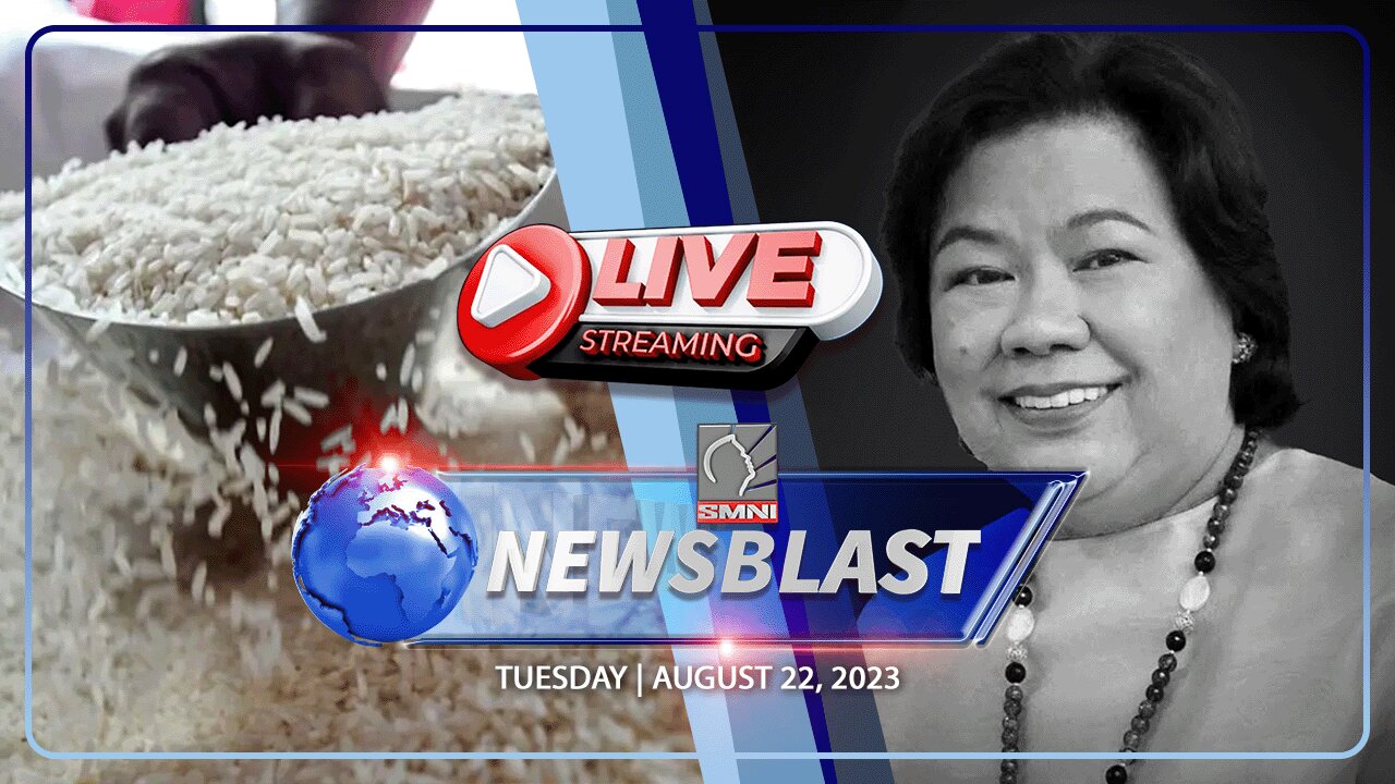 LIVE | Presyo ng bigas, inaasahang bababa sa mga susunod na Linggo ayon sa isang grupo