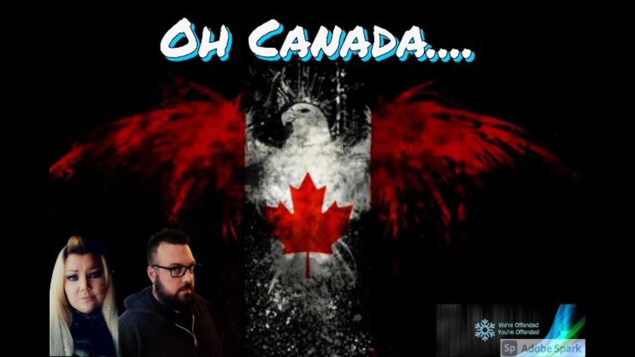 Ep#37 No Vaccine? No Job ! No EI Benefits! | We’re Offended You’re Offended PodCast