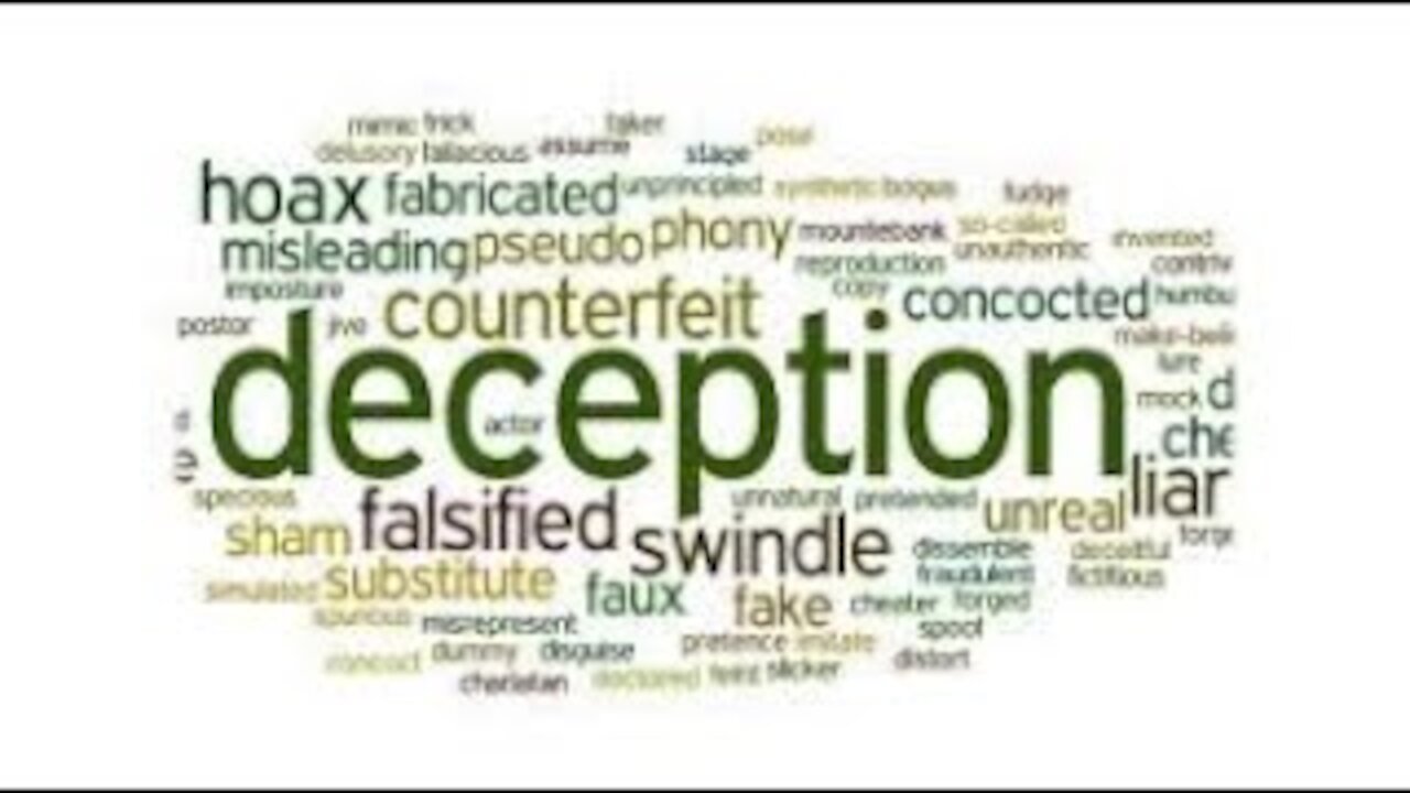 Great Deception Is Settling In by Pastor Charles Lawson 09132015 Sun Am (Top Video Downloads)