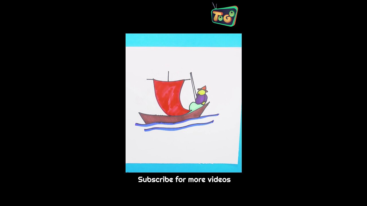 Draw a Boat