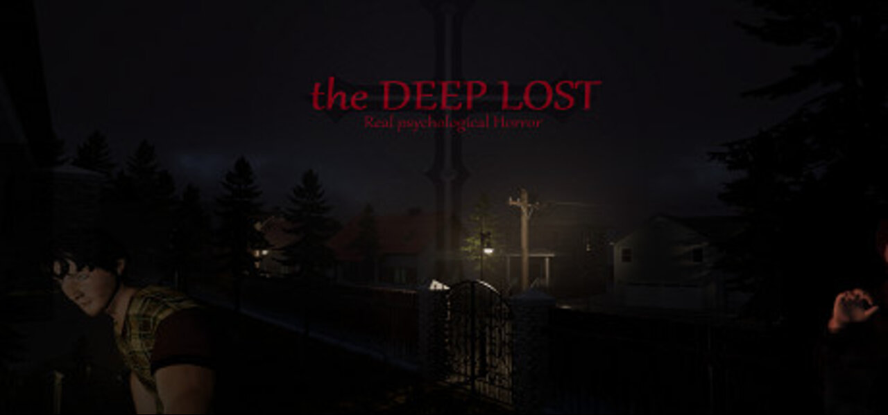 The Deep Lost - Analise do jogo, erros de execução comprometem andamento no game (PC)