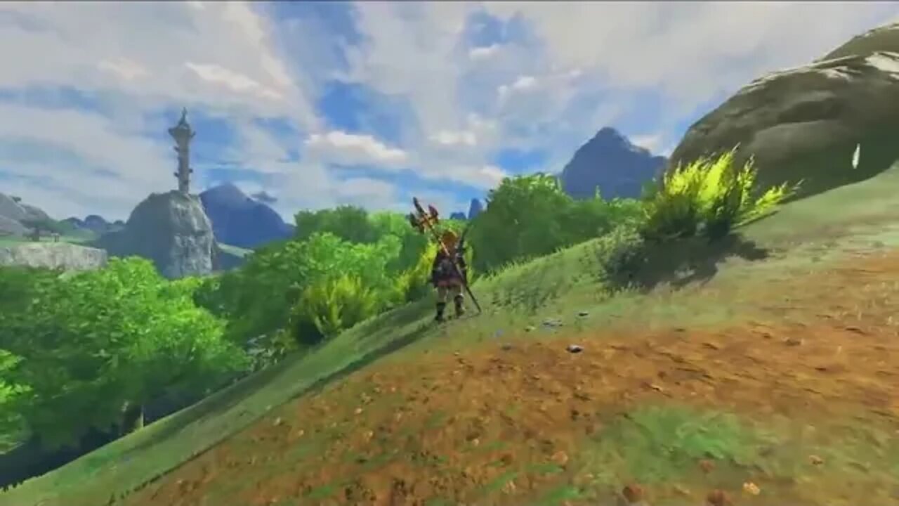 25 Chill Breath of the Wild BOTW Music 副本
