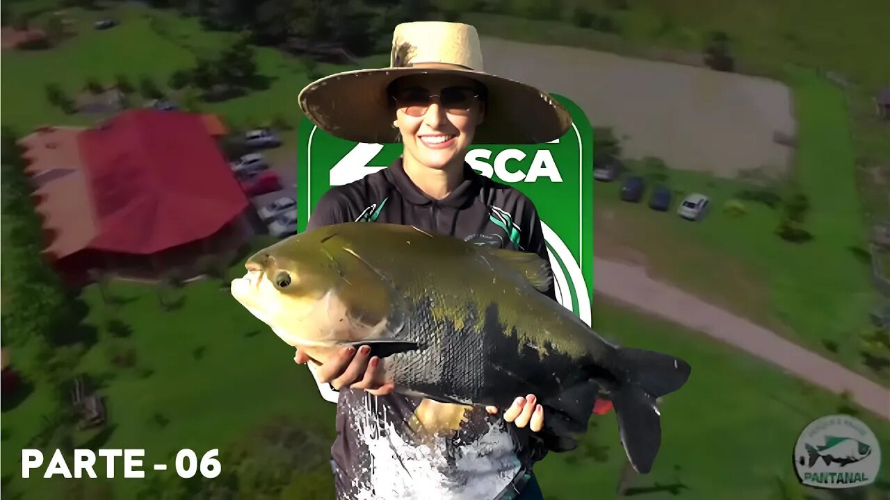 Confira como foi o 2º Torneio de pesca exportivo no Pesque Pague Pantanal – Parte 06