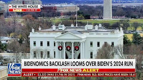 Hunter spotted at marine one.