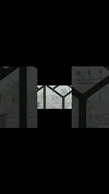 This Is Why You Don't Skyline! l NickofTime's Long 400 Meter Shot #short #squadop #squad