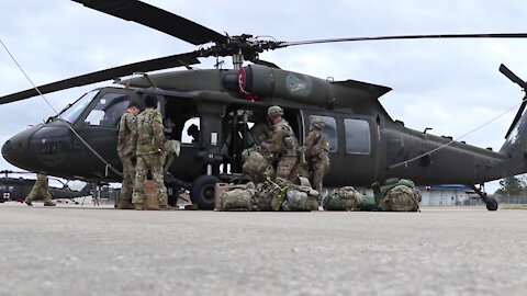 In the Fight: 82nd Airborne Division, Combat Aviation Brigade