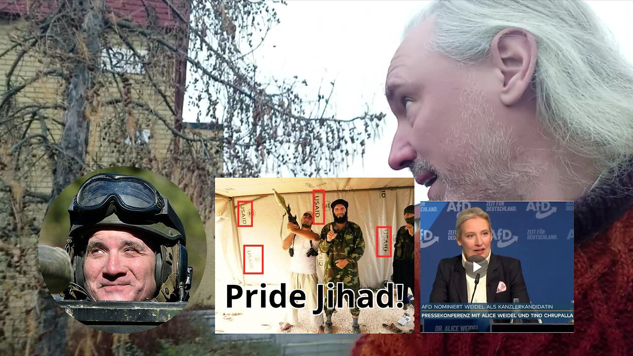 Hoppa till slutsatser. Trump agerar diktator, men opposition OK med det. Pride-Jihad. Elftown. Memes