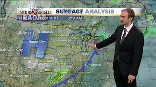 Gino Recchia NBC26 Weather Forecast