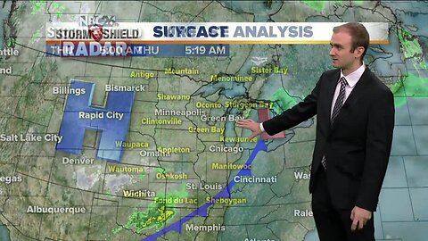 Gino Recchia NBC26 Weather Forecast