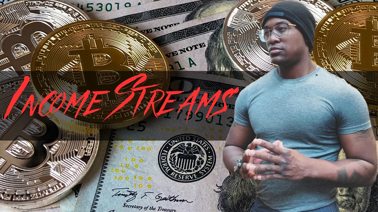 7 Income Streams to Earn You 6 Figures!