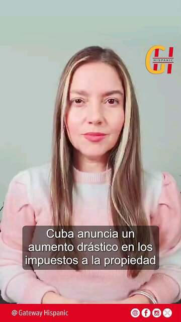 Cuba announces an increase in the tax rate on real estate transactions