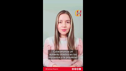 Cuba announces an increase in the tax rate on real estate transactions