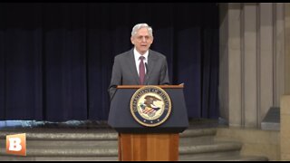 LIVE: Justice Dept. Announcement on "Hate Crimes" ...