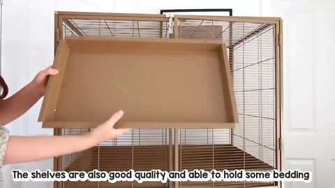 I got a new rat cage | Setting up the Little zoo venturer