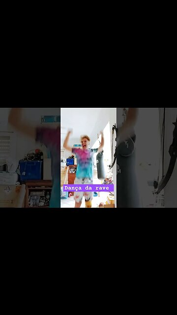 como dançar na rave techno, psy, trance progressivo, house, techhouse, etcetera