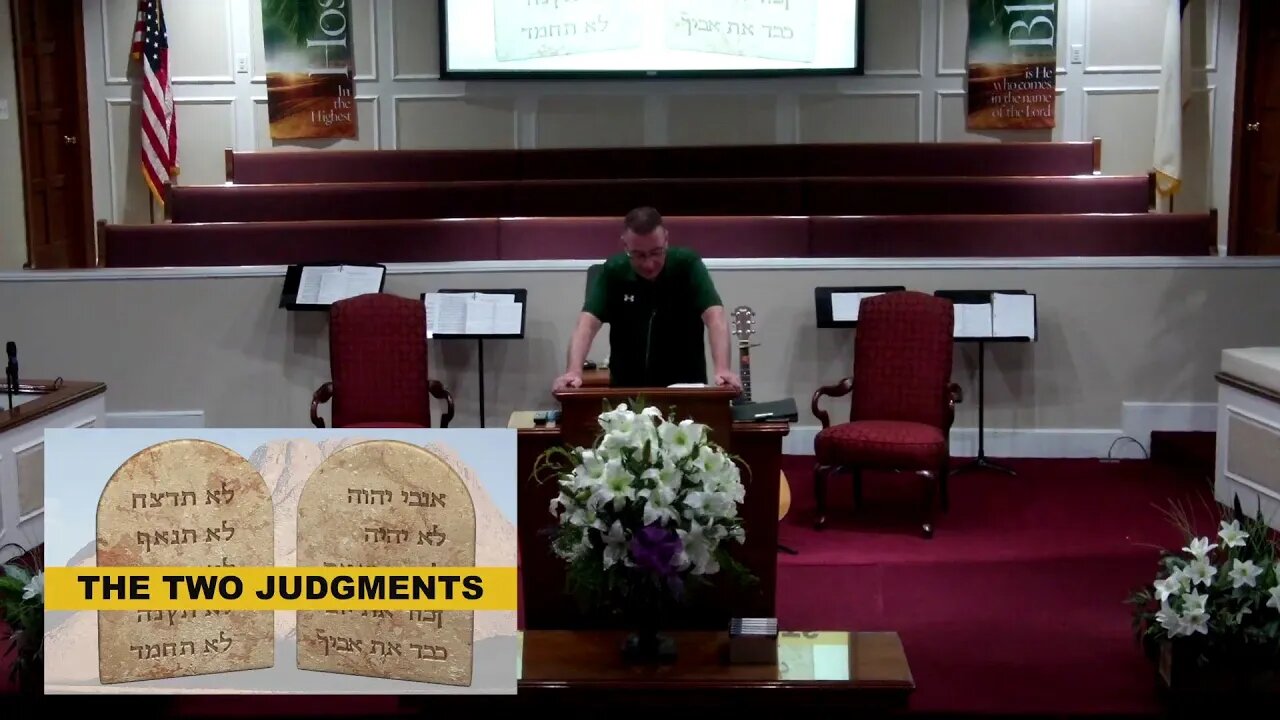 The Two Judgments