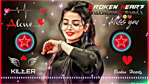 Roi_na_jo_yaad_meri_aayi_😥🥀dj_Remix___🔥Hard_bass🔥_Heart_Broken💔Sad_Song___Heart_Best_Remix