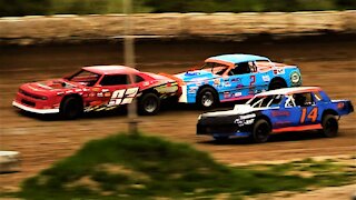 5-21-21 Street Stock Heats Winston Speedway
