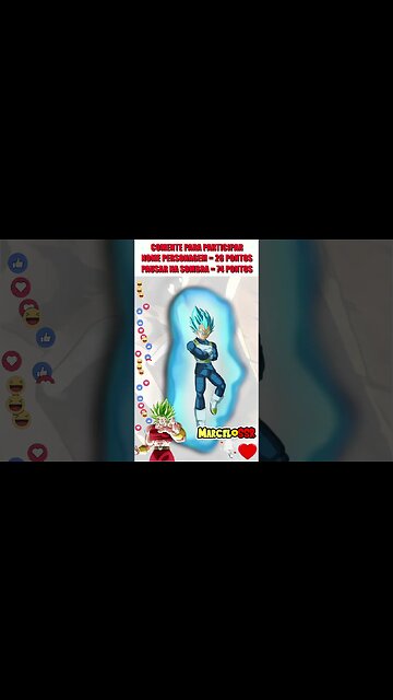 DRAGON BALL - QUEM É ESSE PERSONAGEM Nº396 #shorts #gogetablack #supersaiyangohan #brolymovie