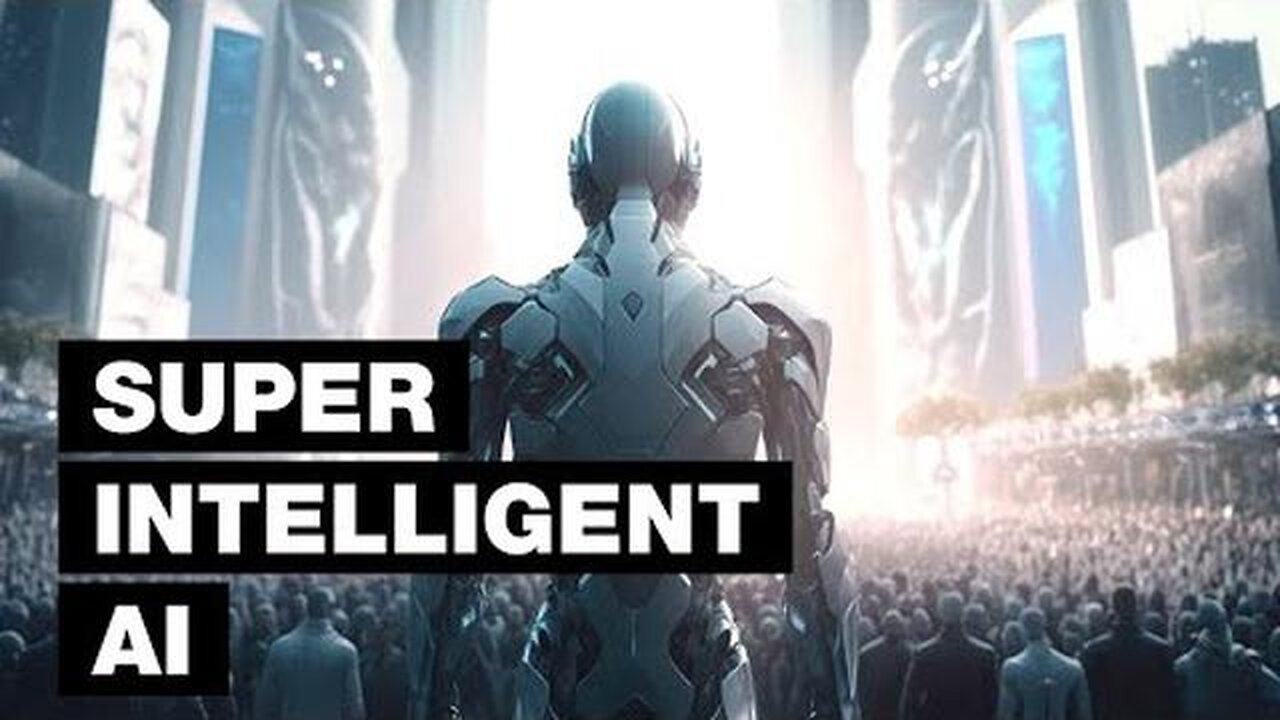 SUPER INTELLIGENT AI: 10 WAYS IT WILL CHANGE THE WORLD