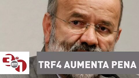 TRF4 aumenta pena de João Vaccari Neto de 10 para 24 anos de prisão
