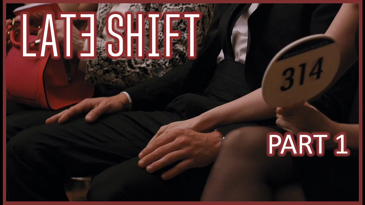 Oh, I'm Having A VERY Good Time | Late Shift [1/3] FMV/Interactive Movie Game