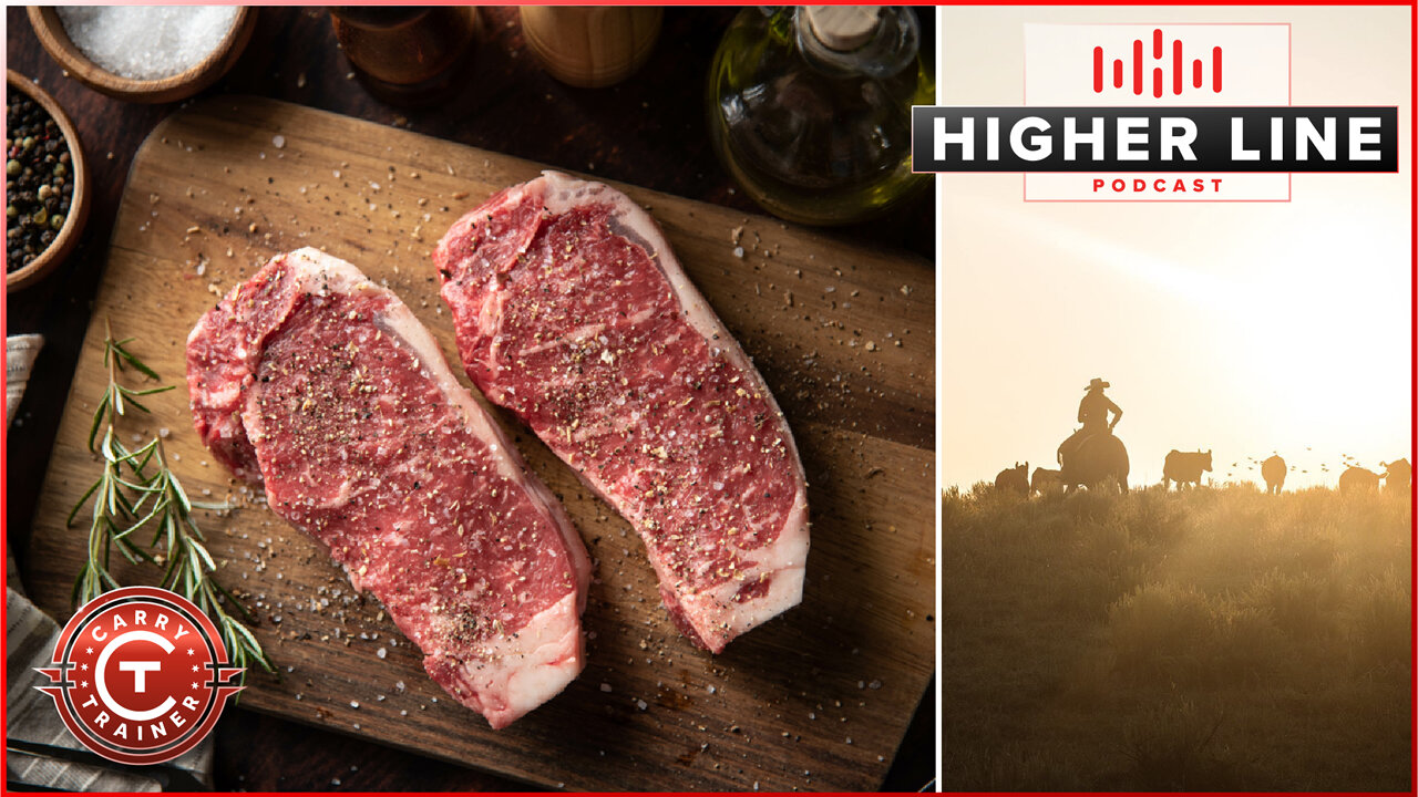 Where Does Your Food Come From? | Higher Line Podcast #162