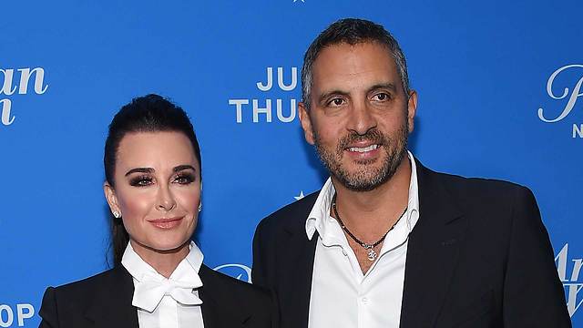 Kyle Richards' Husband Accused of Screwing Client on $32 Million Malibu Mansion Sale