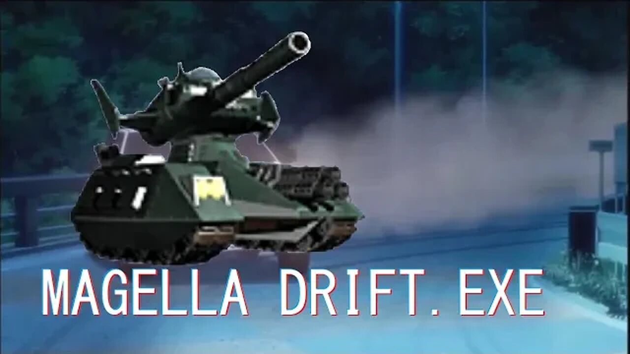 Initial HT 01B: Magella Drift exe