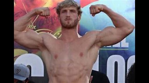 Logan Pauls 500rep bicep workout