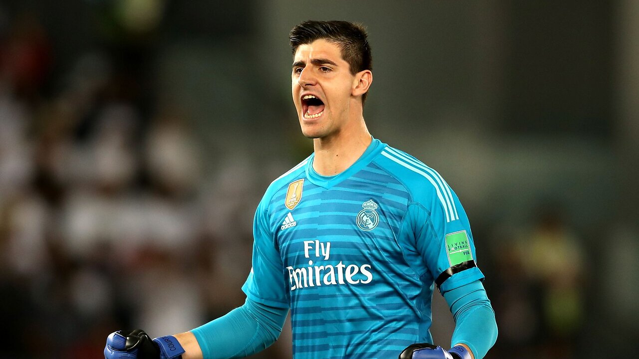 Thibaut Courtois, best Real Madrid saves 2019/20!