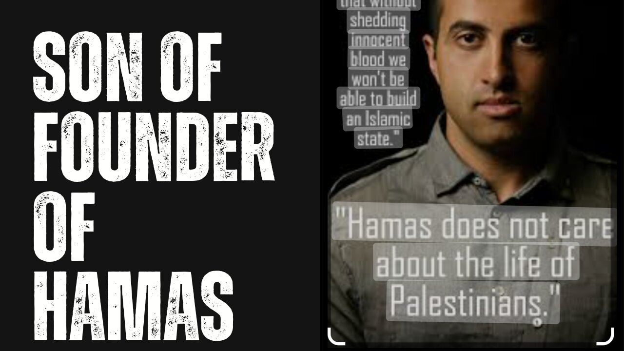 True Islam Spoken By: Leader Of Hamas Son