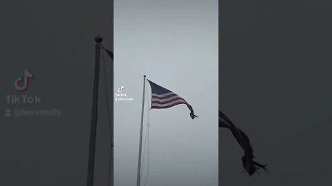 Ragged Ol'Flag