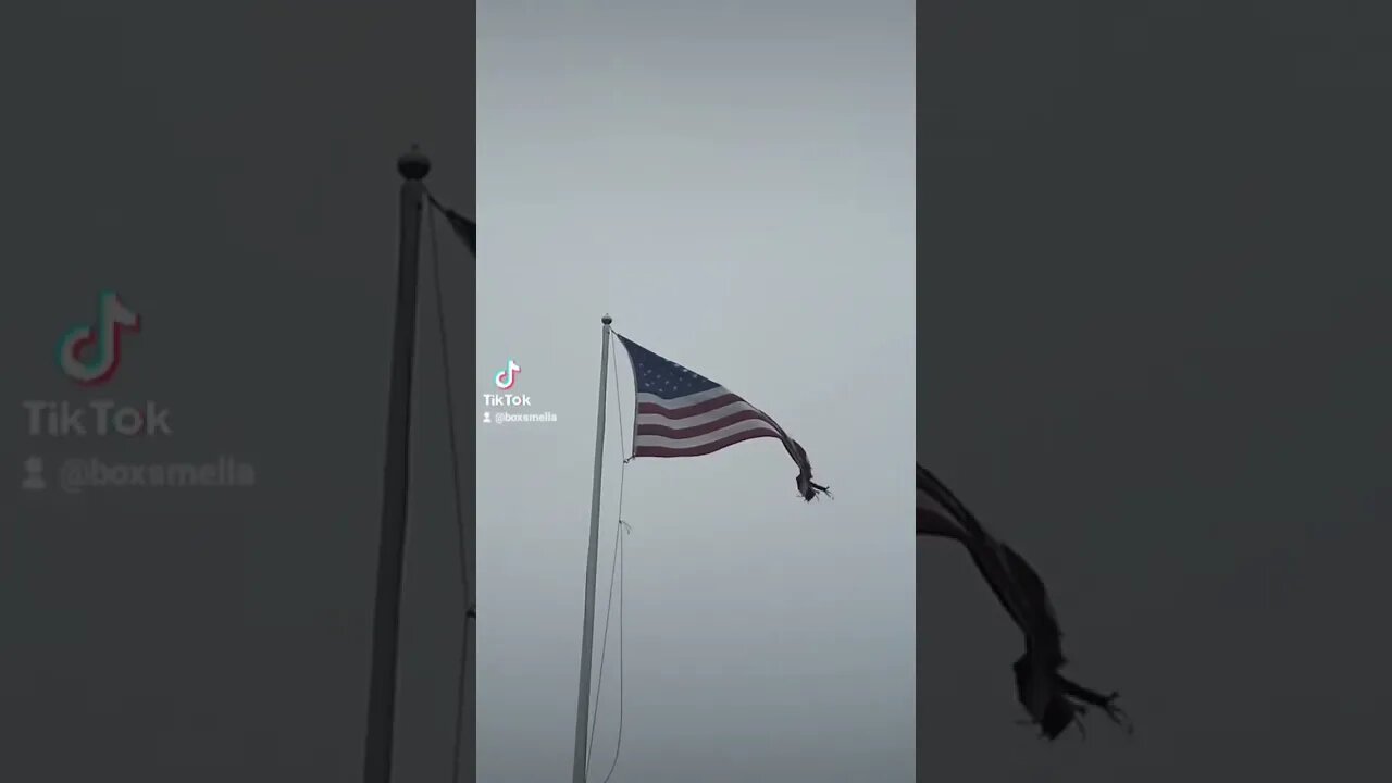 Ragged Ol'Flag