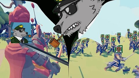 Slaying Codynos Campaign - Totally Accurate Battle Simulator (TABS)