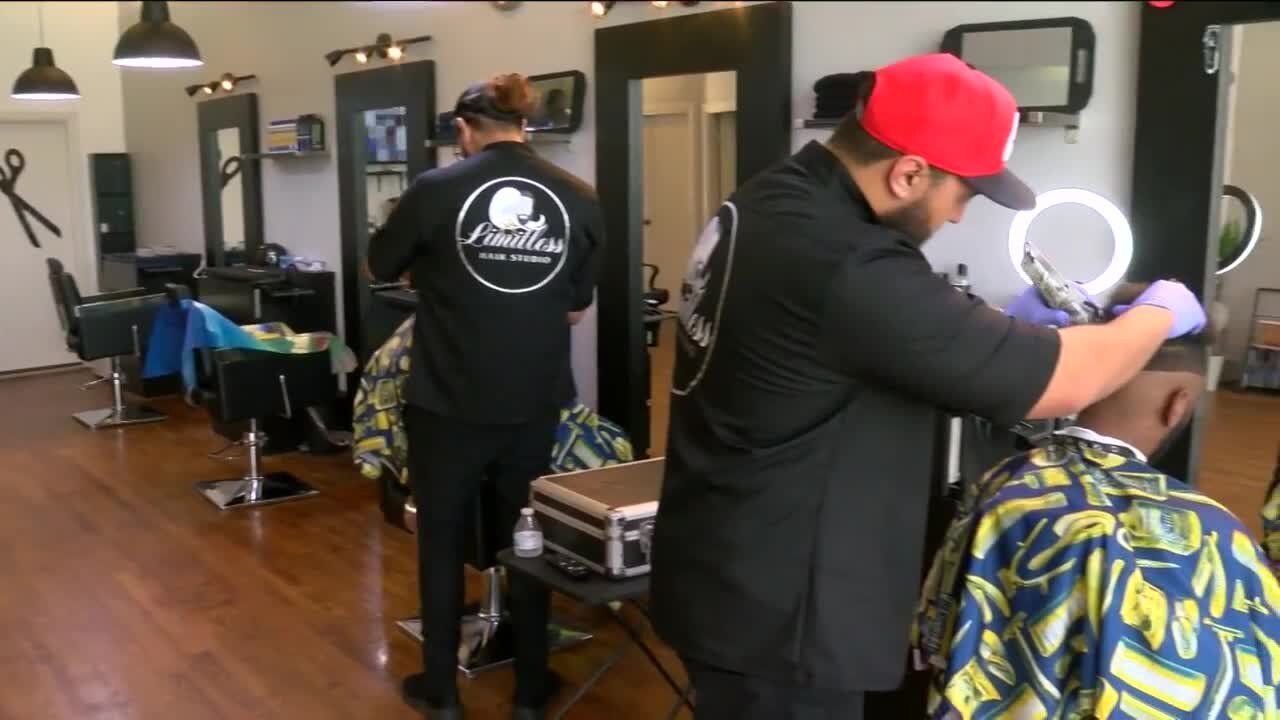 We're Open: Limitless Hair Studio
