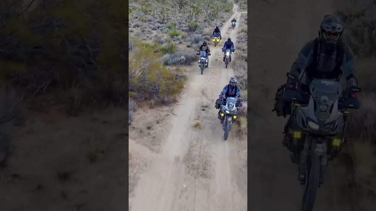 Recap of the January bro ride 😁 #adventuremotorcycle #dualsport #daboys