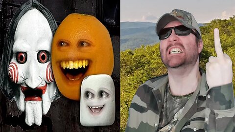 Annoying Orange - Saw 2: Annoying Death Trap - Reaction! (BBT)