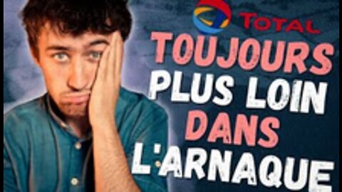 TOTAL AU SECOURS DES FRANCAIS ! (enfin, presque...).