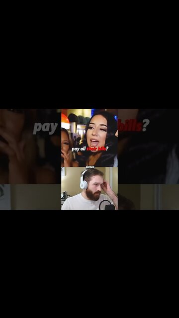 Man Up And Pay For Her Friends Stuff 😂 Incredible.