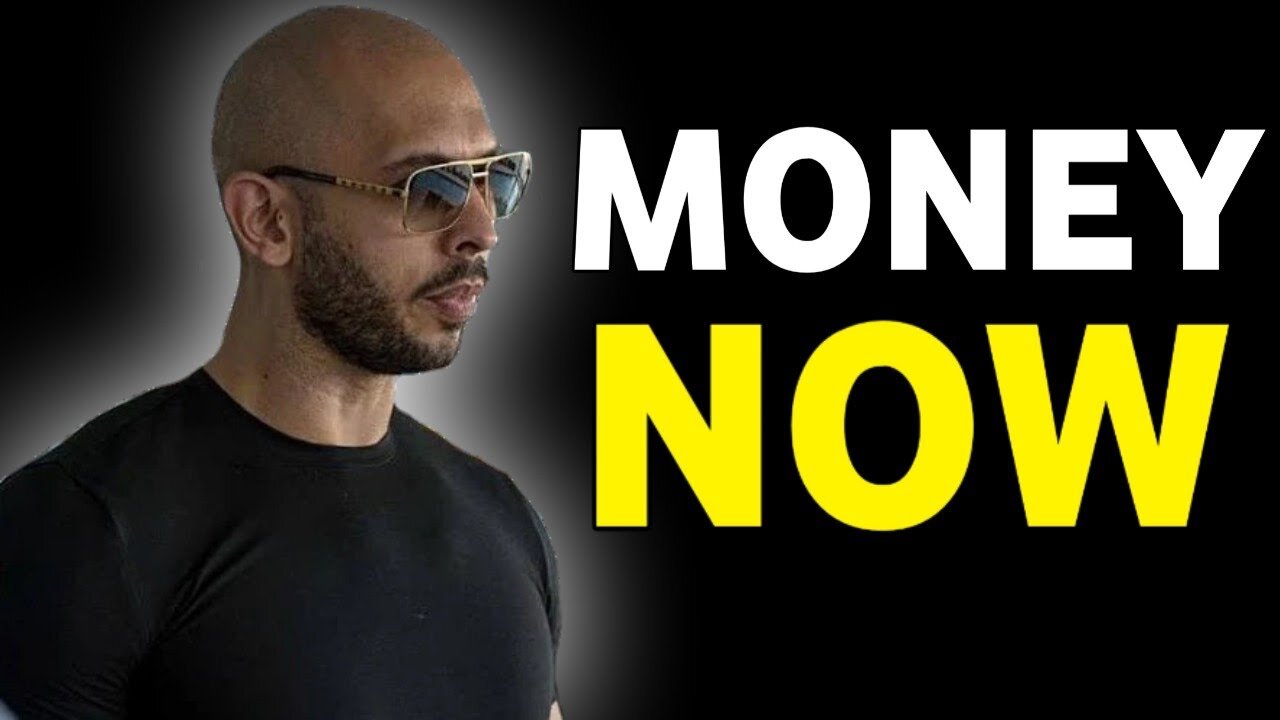 HOW TO GET F*CKING MONEY! - Andrew Tate Motivation