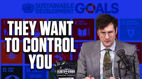 Un Releases “science based blueprint” That Says They Need Total Control