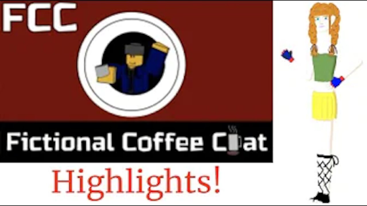 Fictional Coffee Chat Episode Highlights (ft. Beyond AGS, Badwolf66, Unsaidchester, and THVR)