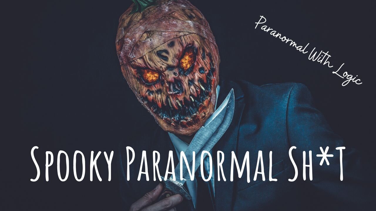 Spooky Paranormal Sh*t.