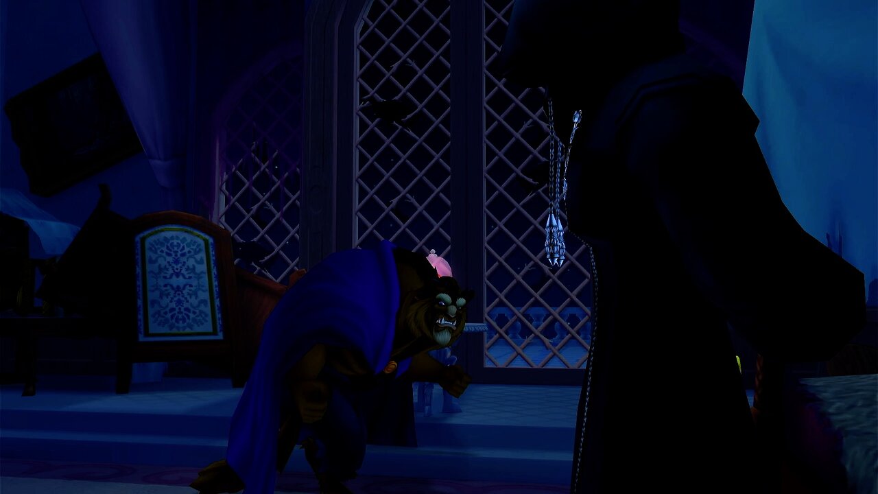 Kingdom Hearts 2 ( Full Walkthrough Gameplay ) - PT 5.